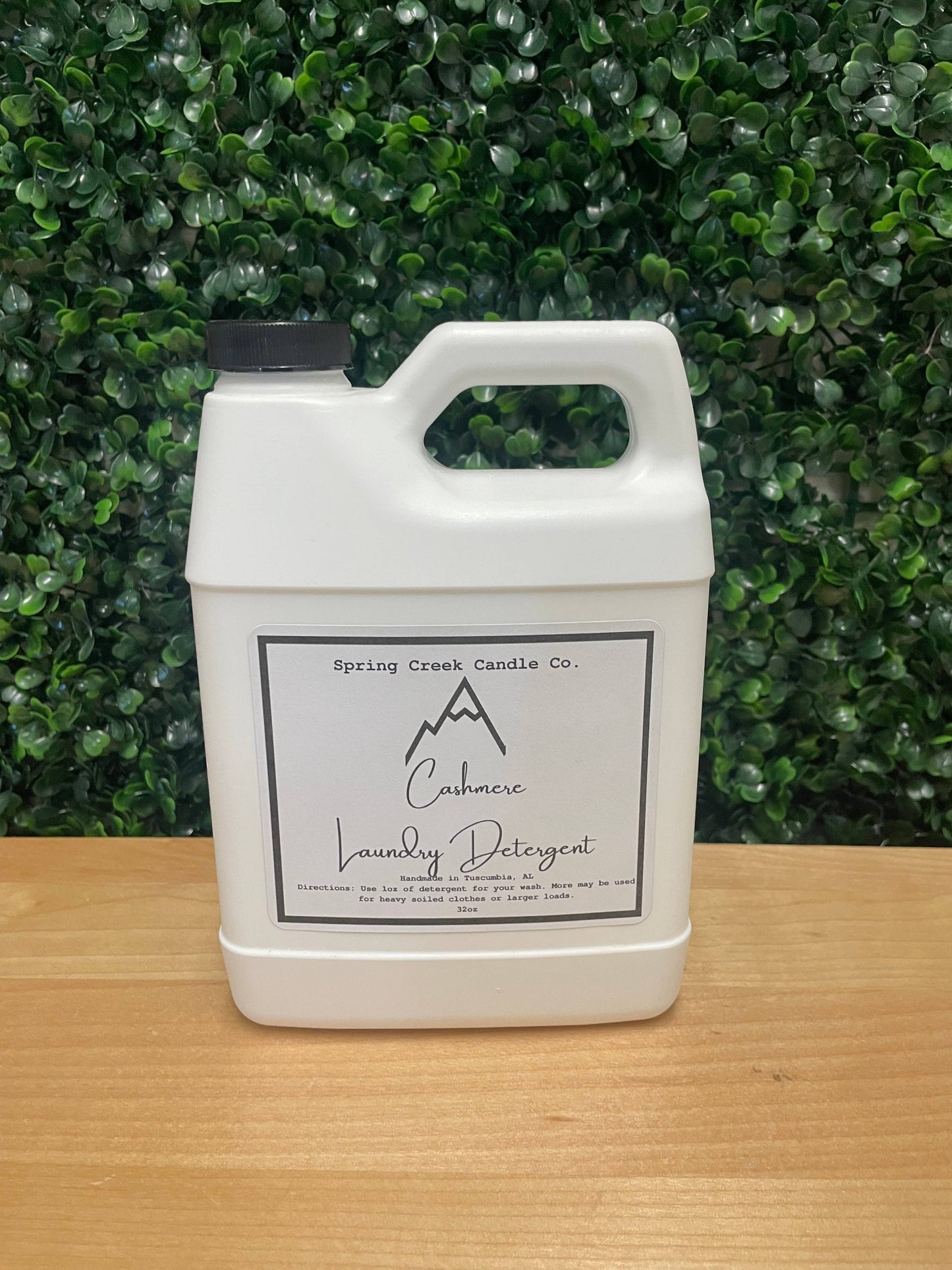 Liquid Laundry Detergent
