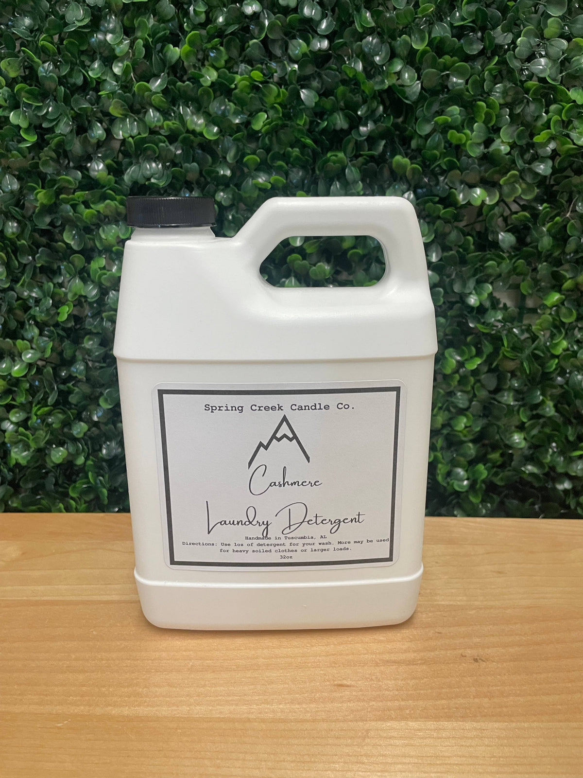 Liquid Laundry Detergent