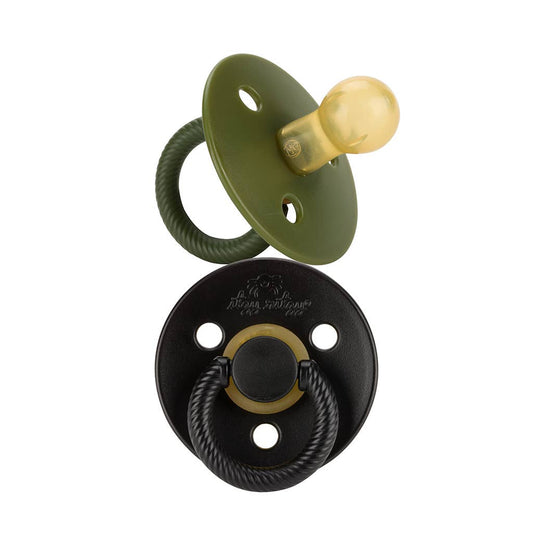 *NEW STYLES* Itzy Soother™ Natural Rubber Paci Sets
